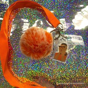 Bad bunny lanyard ❕